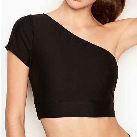 MADE TO BE NOTICED ONE SHOULDER TOP - Picture 3 of 3